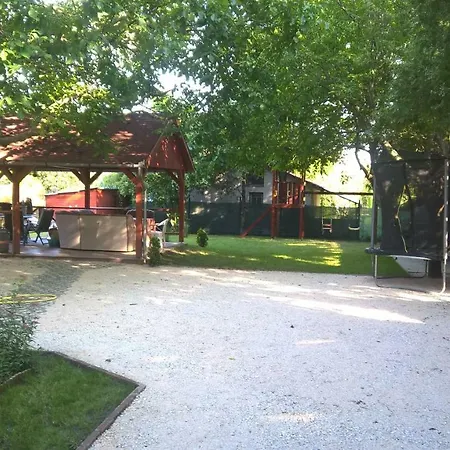 Levente Apartman I. Apartament